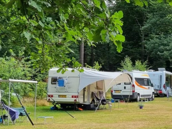 Natuurkampeerterrein de Ruigenhoek — Foto 3
