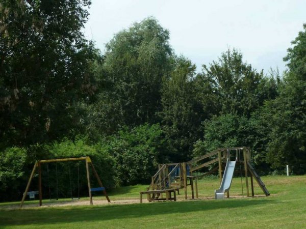 Natuurcamping De Kemphaan — Photo 3