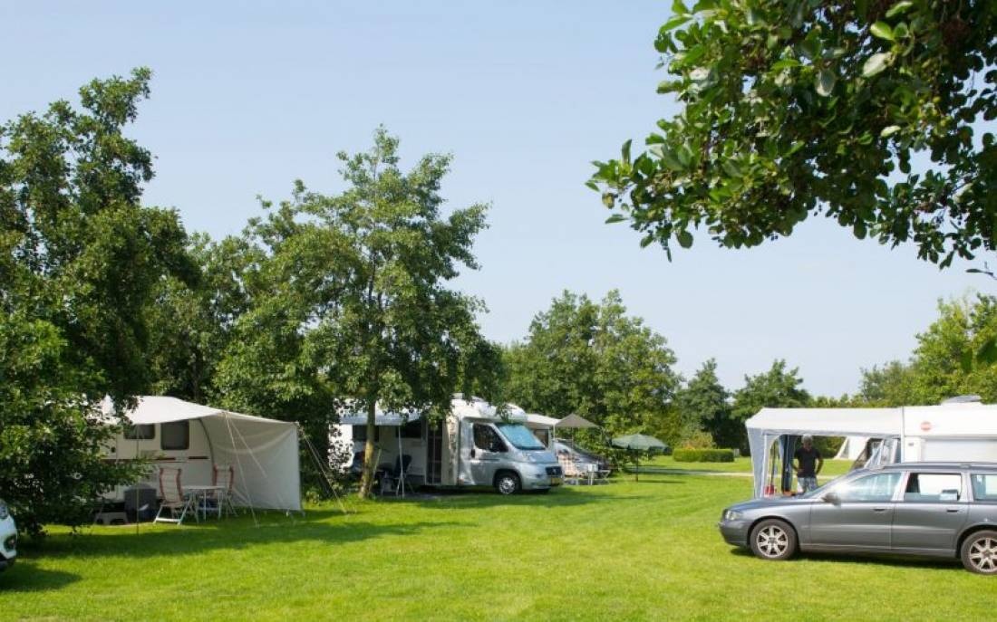 Camping LF13 — Campingplatz in Kruiningen