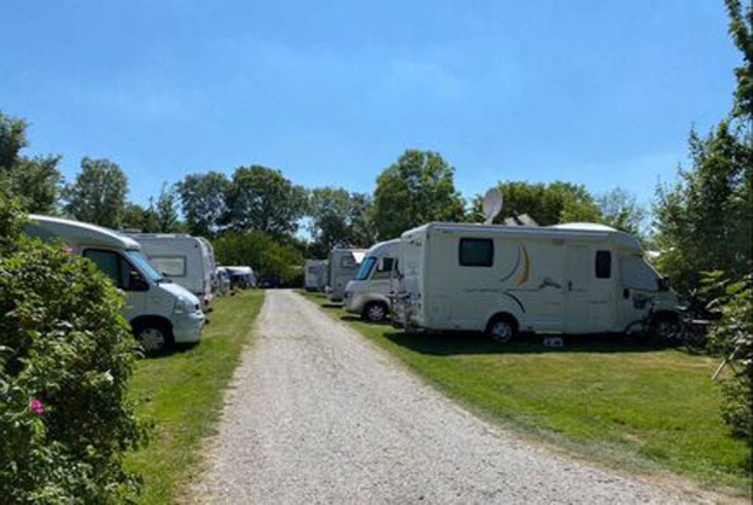 Waterpark Yn'e Lijte — Camping in Grou