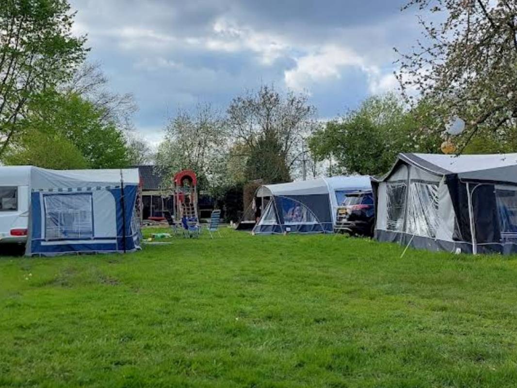 Camping de Miesboule — Sítio de acampamento in Schijndel