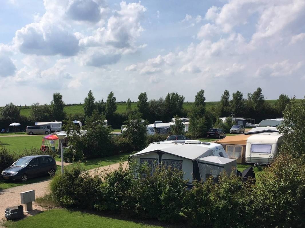 Camping Stavenisse — Campingplads in Stavenisse