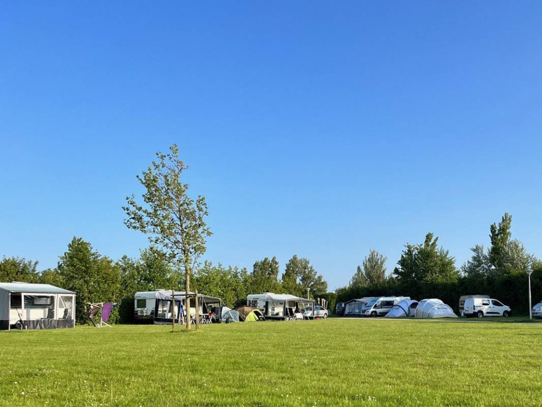 Camping Stavenisse — Campingplatz in Stavenisse
