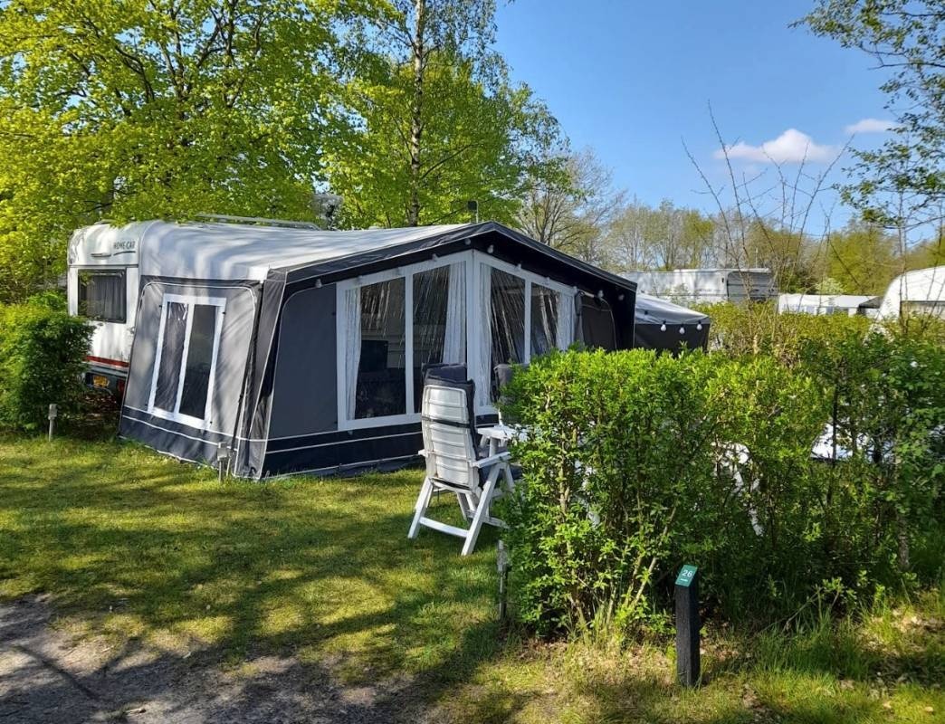Camping De Reeënwissel — Camperplaats in Hoogersmilde