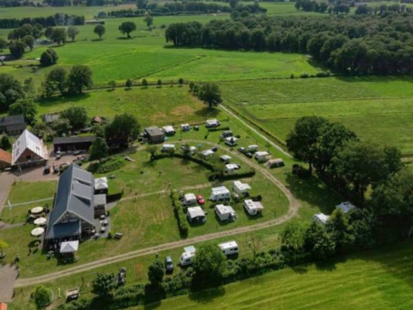 Boerderij vakantieverblijf Hof 't Sprakel