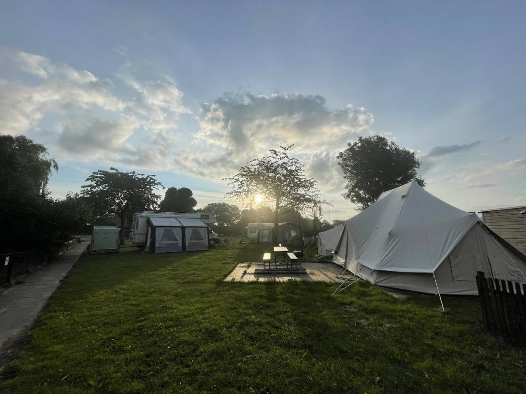 De Schans — Stellplatz in Alphen