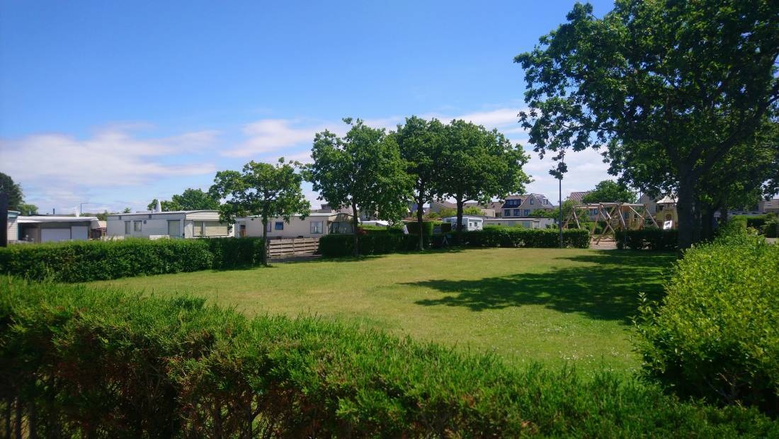 Camping Hoek van Holland — Campingplatz in Hoek van Holland