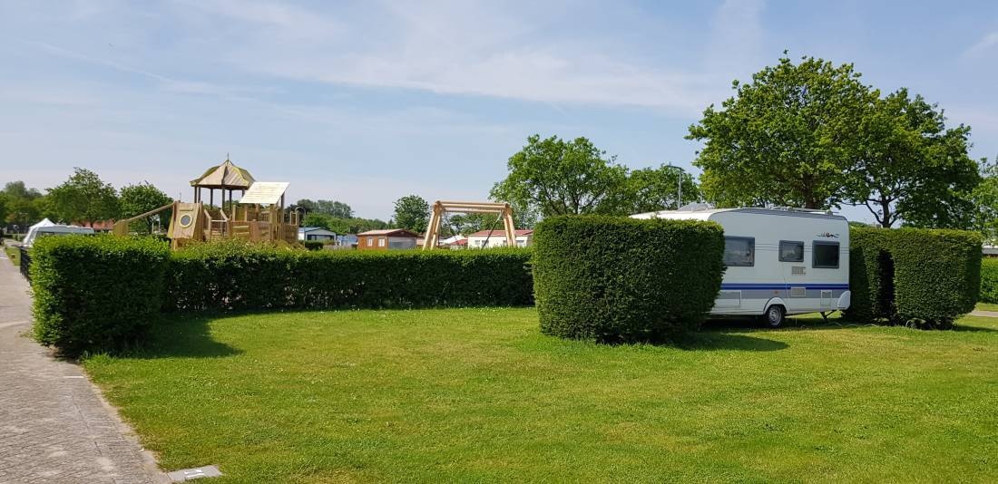 Camping Hoek van Holland — Cámping in Hoek van Holland