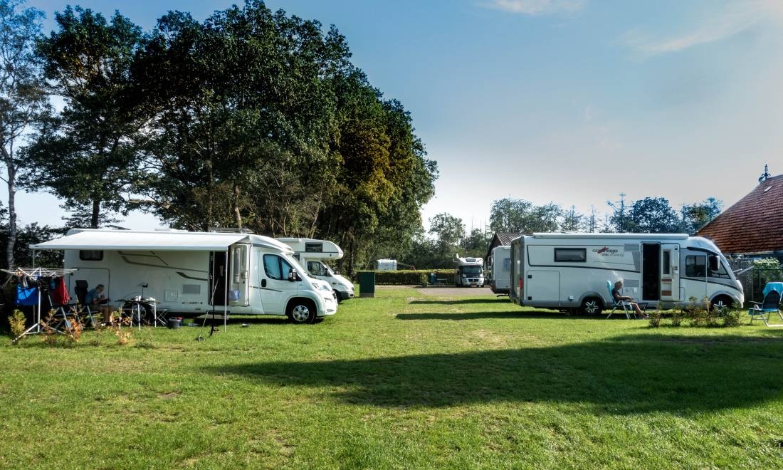 Camperplaats Kale Duinen — Camperplaats in Elsloo