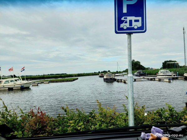 Passantenhaven Driewegsluis — Photo 4