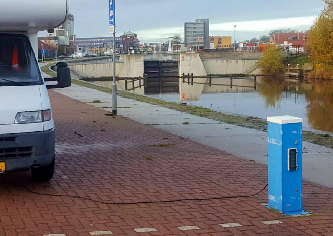 Camperplaats Assen — Sítio para autocaravanas in Assen