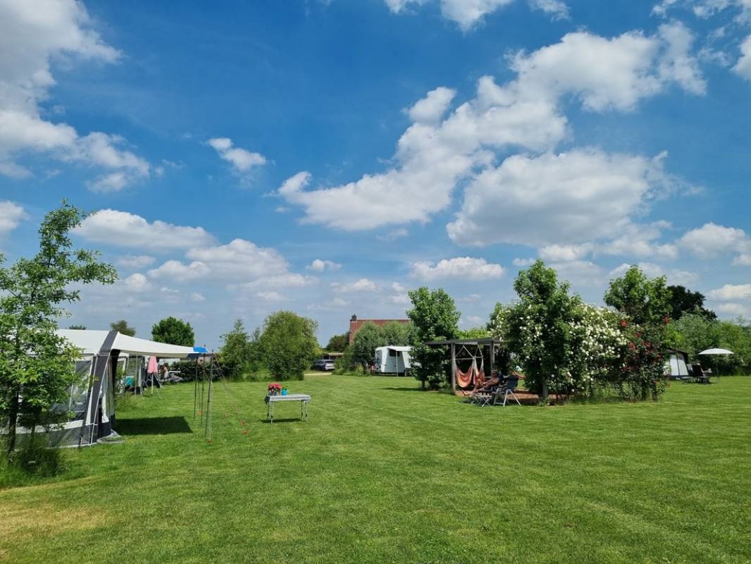 Camping de Somerweij — 露营地 in Someren