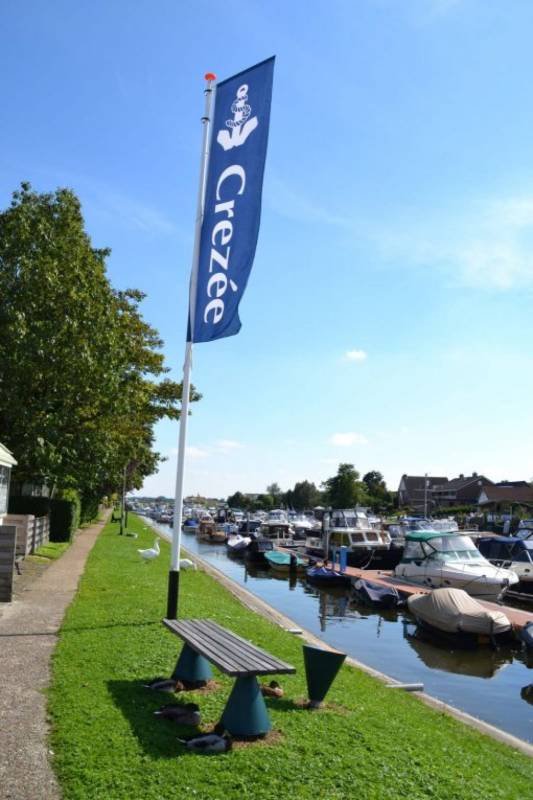 Yachthaven Crezee — Foto 2