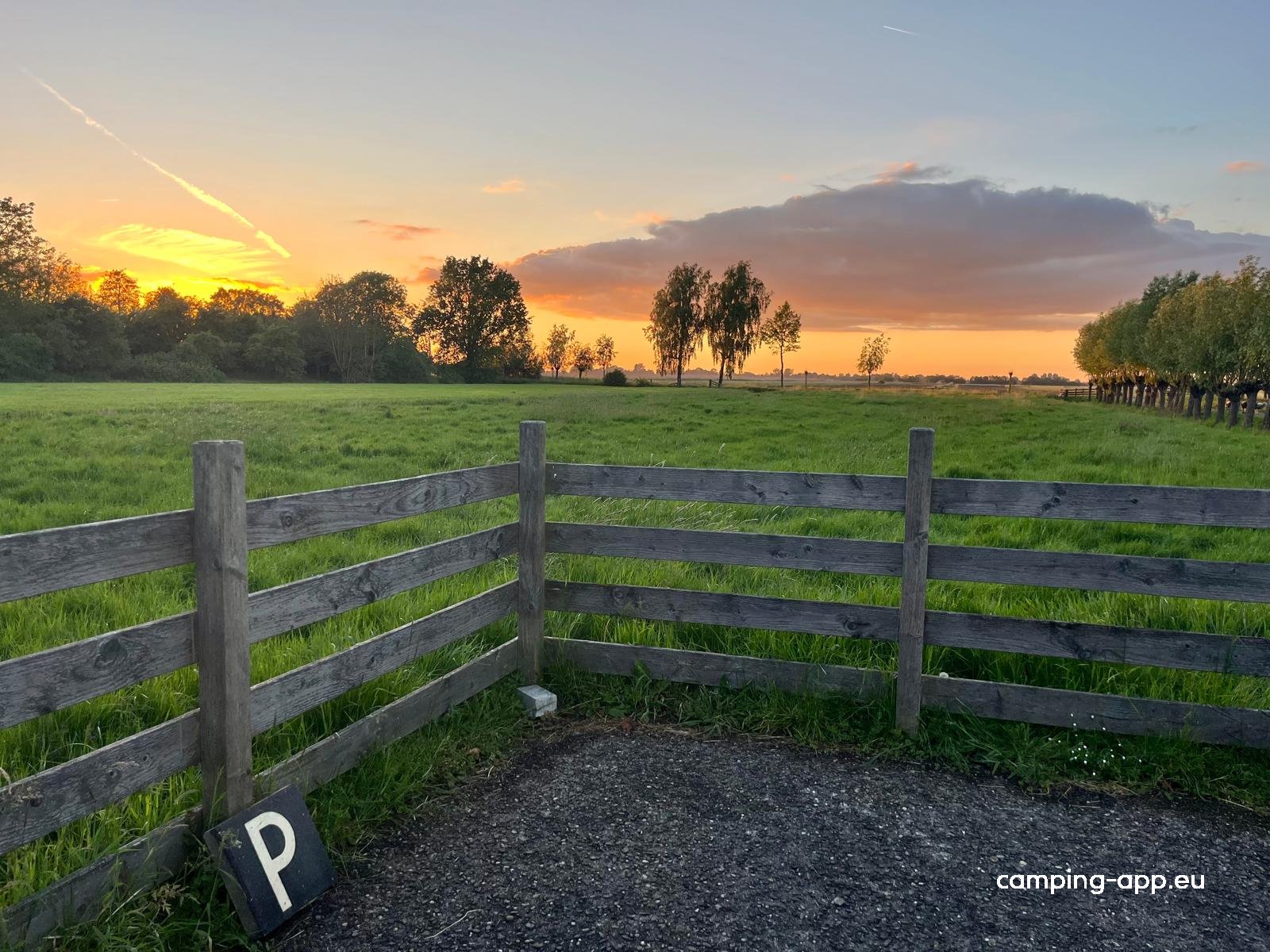 Camperplaats De Willige Waard — Photo 6