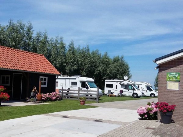 Camperplaats De Willige Waard