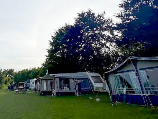 Nivon Kampeerterrein Banjaert — Photo 4