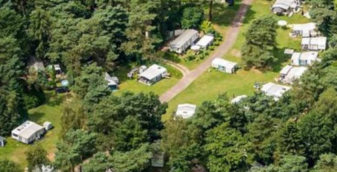 De Witte Wieven — Camping in Nunspeet