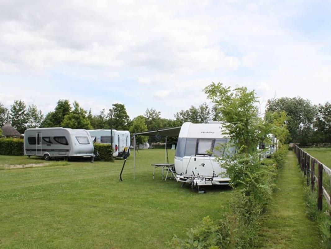 Mini-Camping Op de Keizer — Kemping in Silvolde