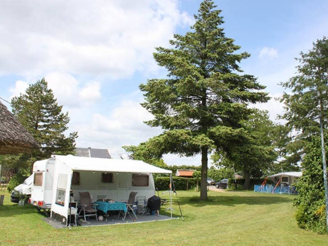 Mini-Camping Op de Keizer — Camping in Silvolde