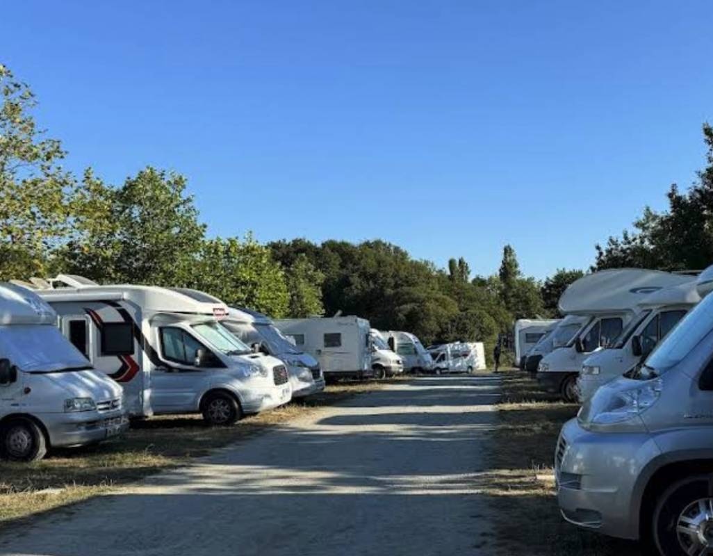 Stellplatz Les Epesses — Місце для кемперів in Les Epesses
