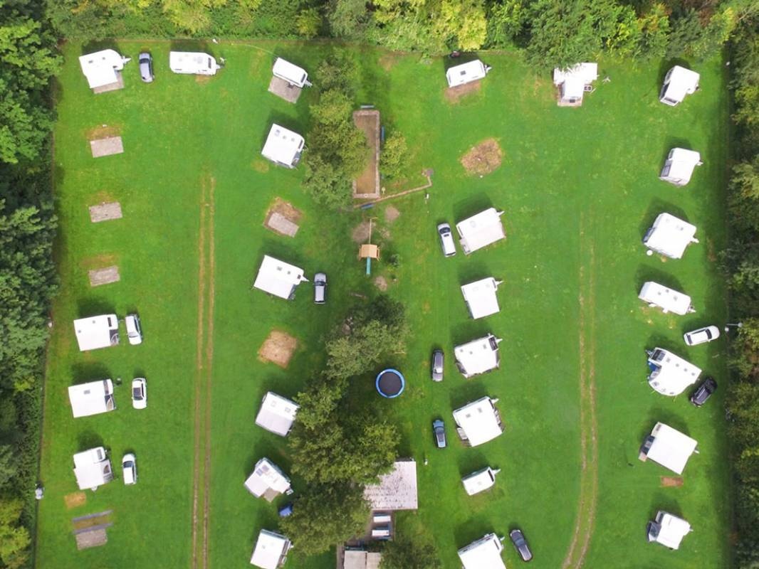 NCC Camping De Lepelaar — Campingplatz in Brielle