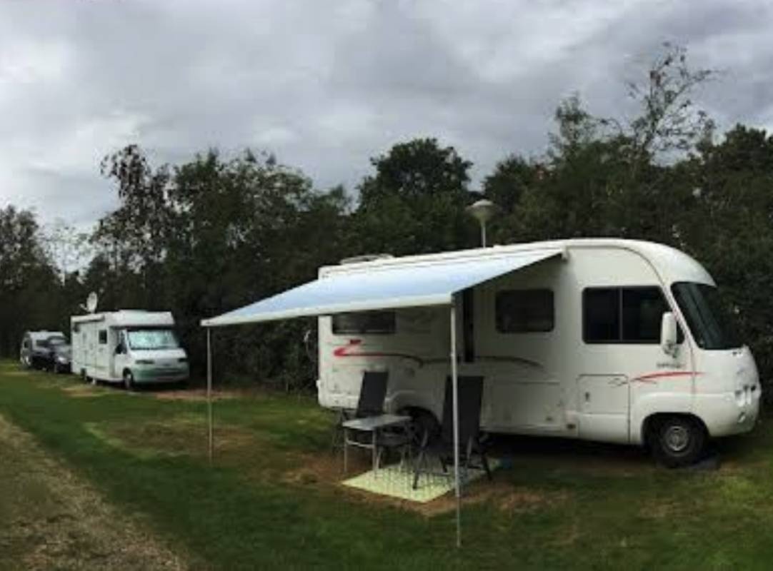 Camping Hoppenhof — Cámping in Peize