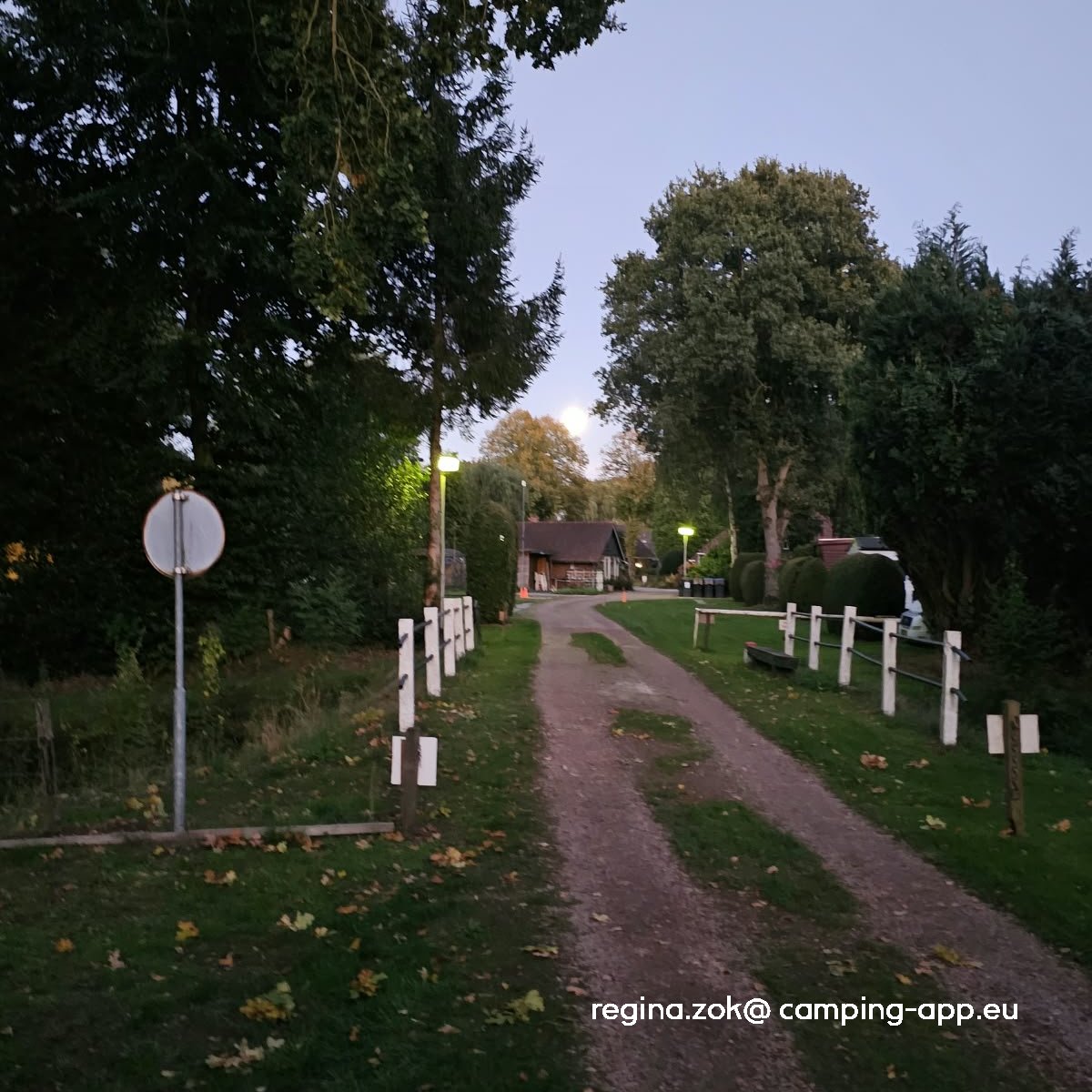 Camping Hoppenhof — Foto 2