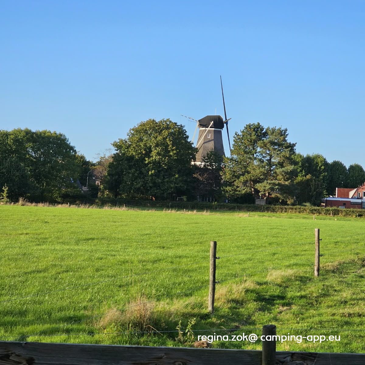 Camping Hoppenhof — Foto 3