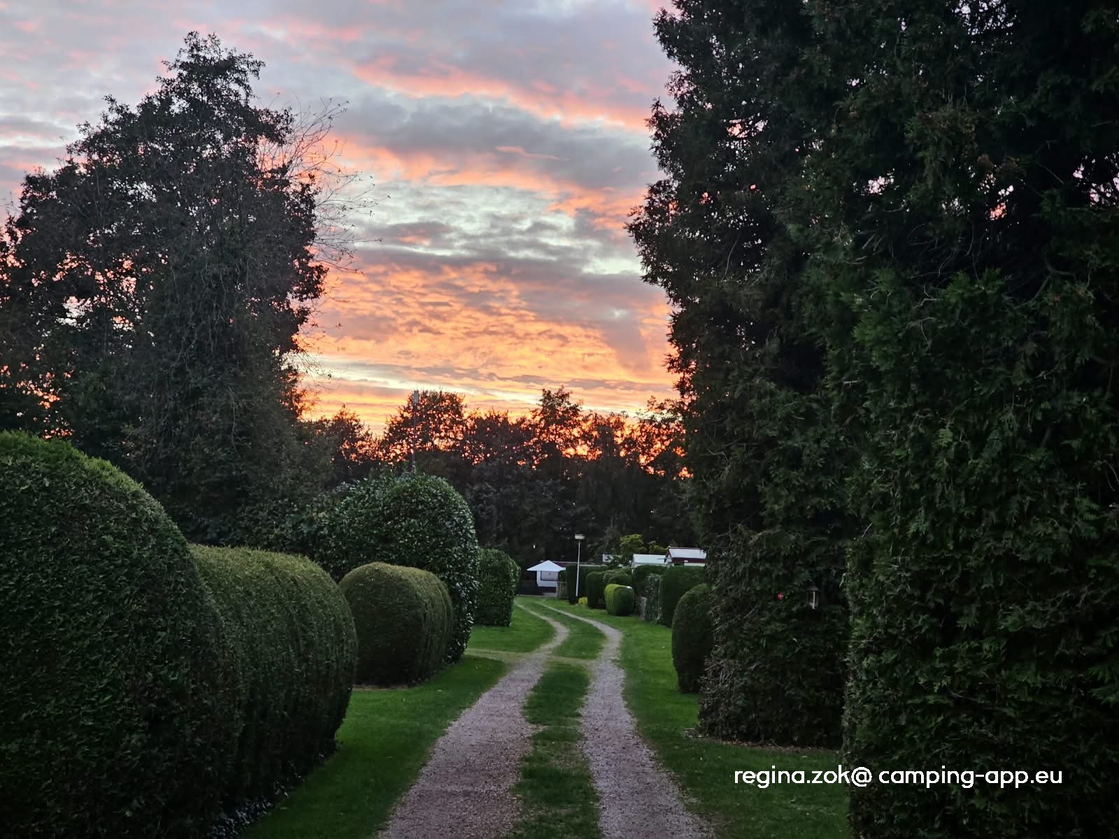 Camping Hoppenhof — Foto 4