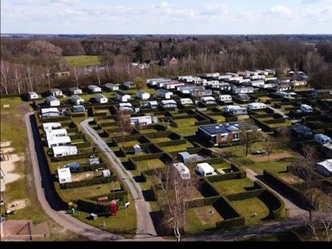 Camping de Geuldert — Campingplatz in Plasmolen