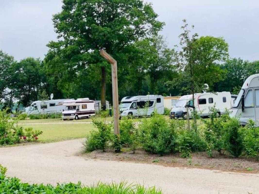 De Heische Tip — Campingplatz in Zeeland
