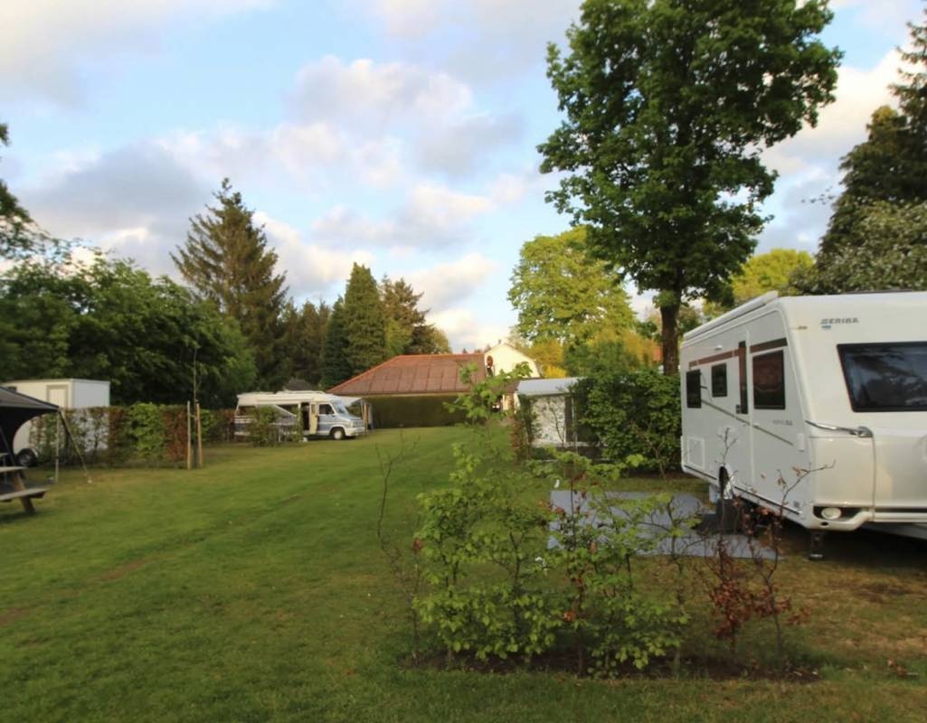 Parkcamping 't Ravenest — Campingplatz in Putten