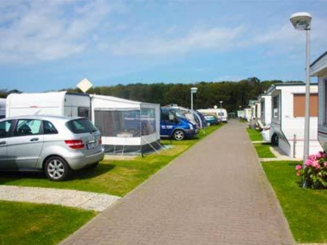 Camping Zuiderduin — Campingplass in Westkapelle
