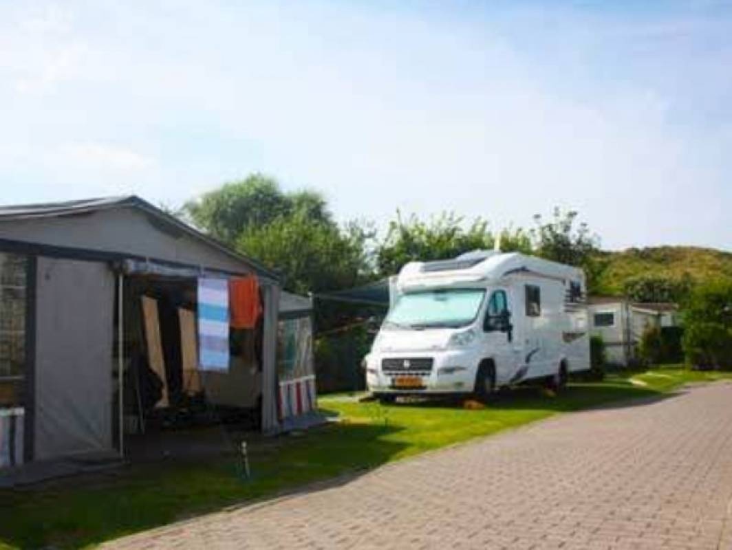 Camping Zuiderduin — Campingplatz in Westkapelle