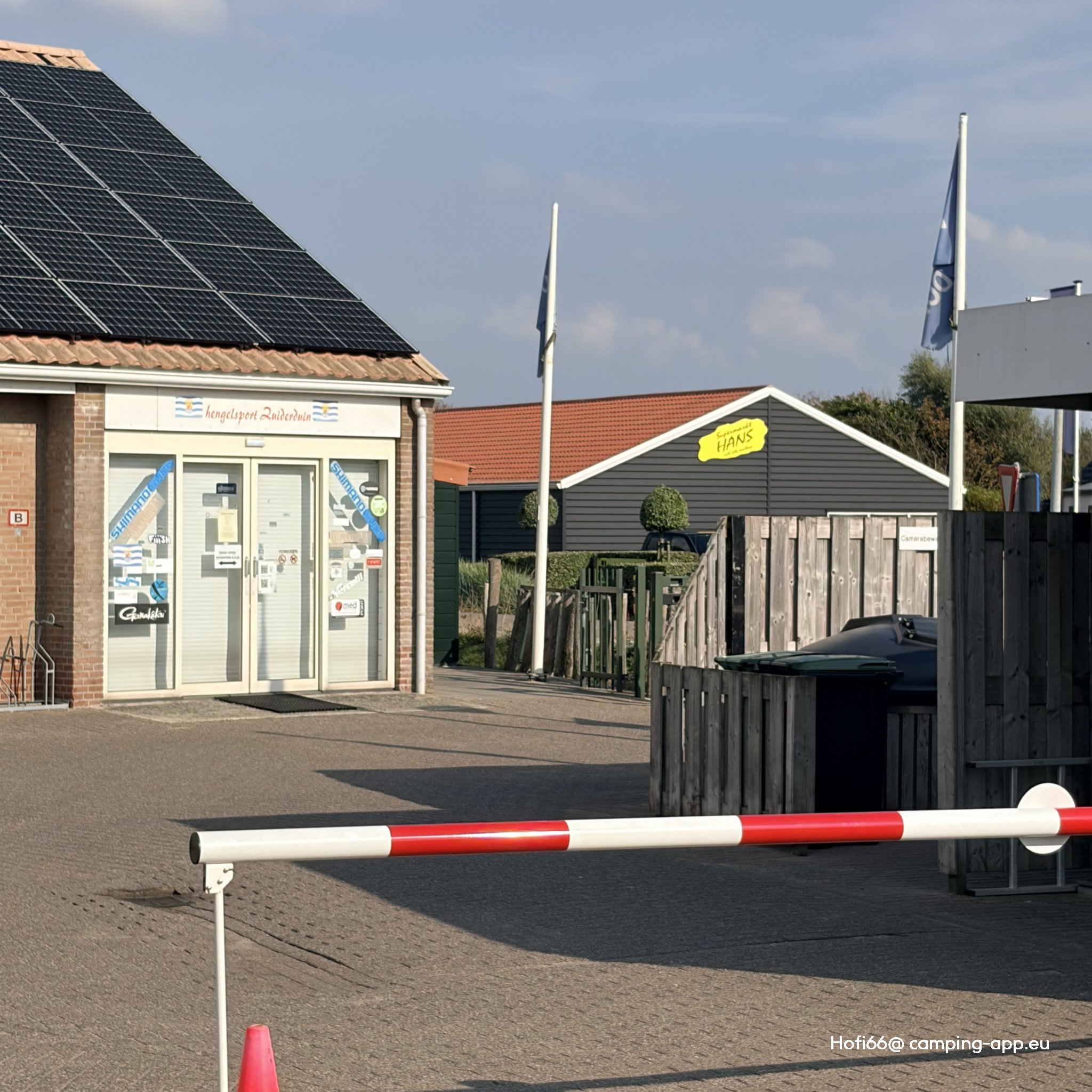 Camping Zuiderduin — Foto 2