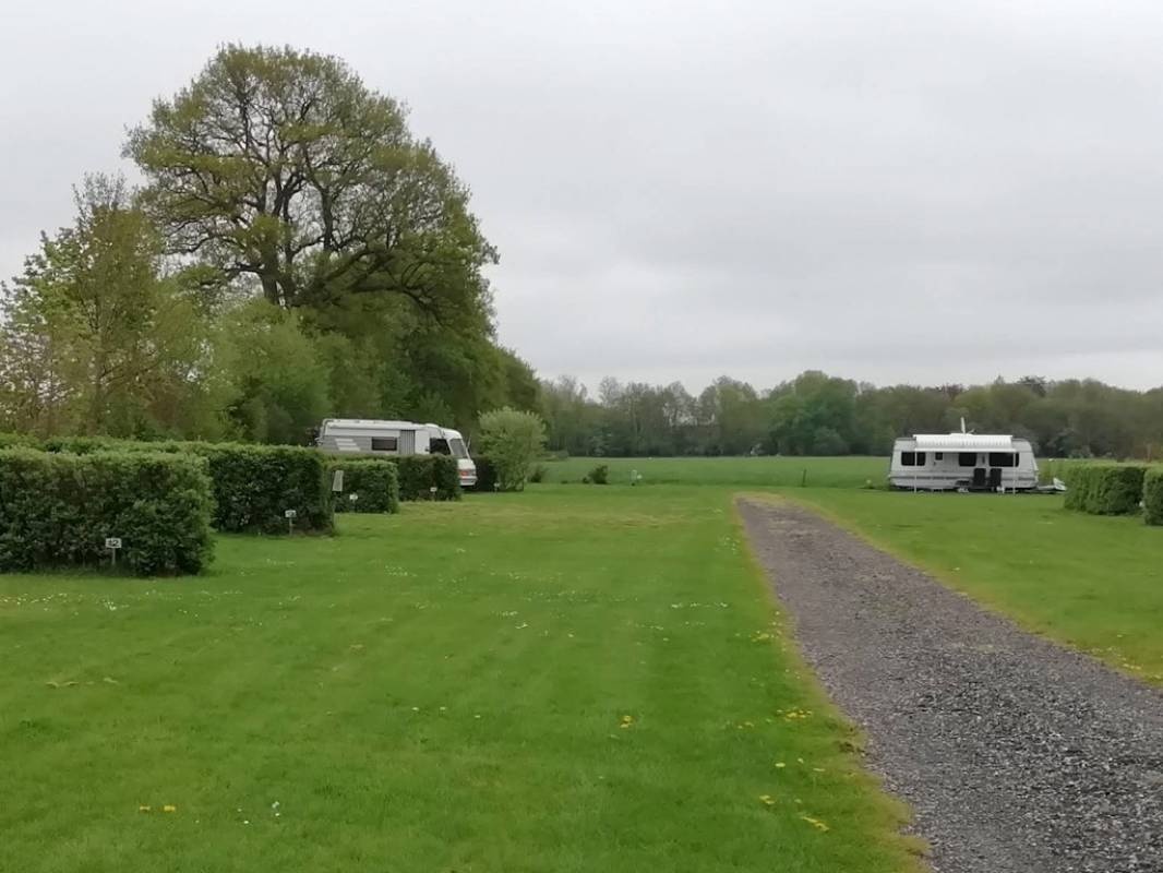 Camping De Holbargen — Kemping in Nietap