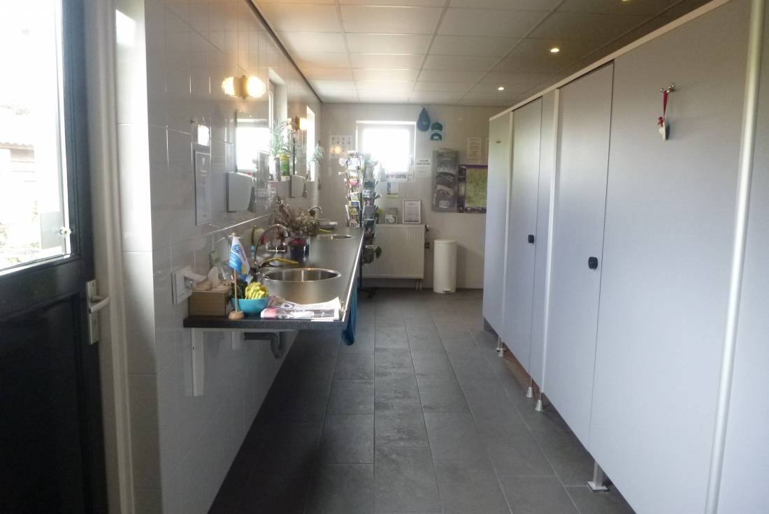 Mountain Oak — Campingplatz in Bergeijk