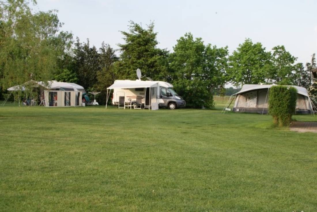 Mountain Oak — Campingplass in Bergeijk