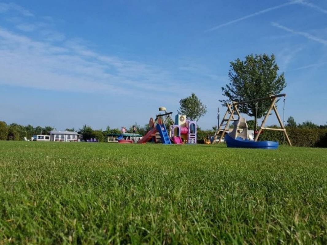 Camping De Beekhoek — Campingplatz in Ulvenhout