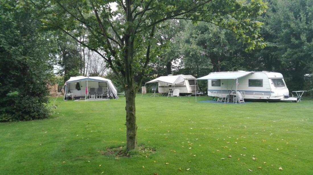 Camping Namaste — Campingplatz in Berlicum