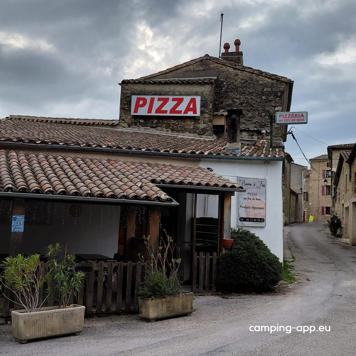 Stellplatz Puy-Saint-Martin — Photo 5