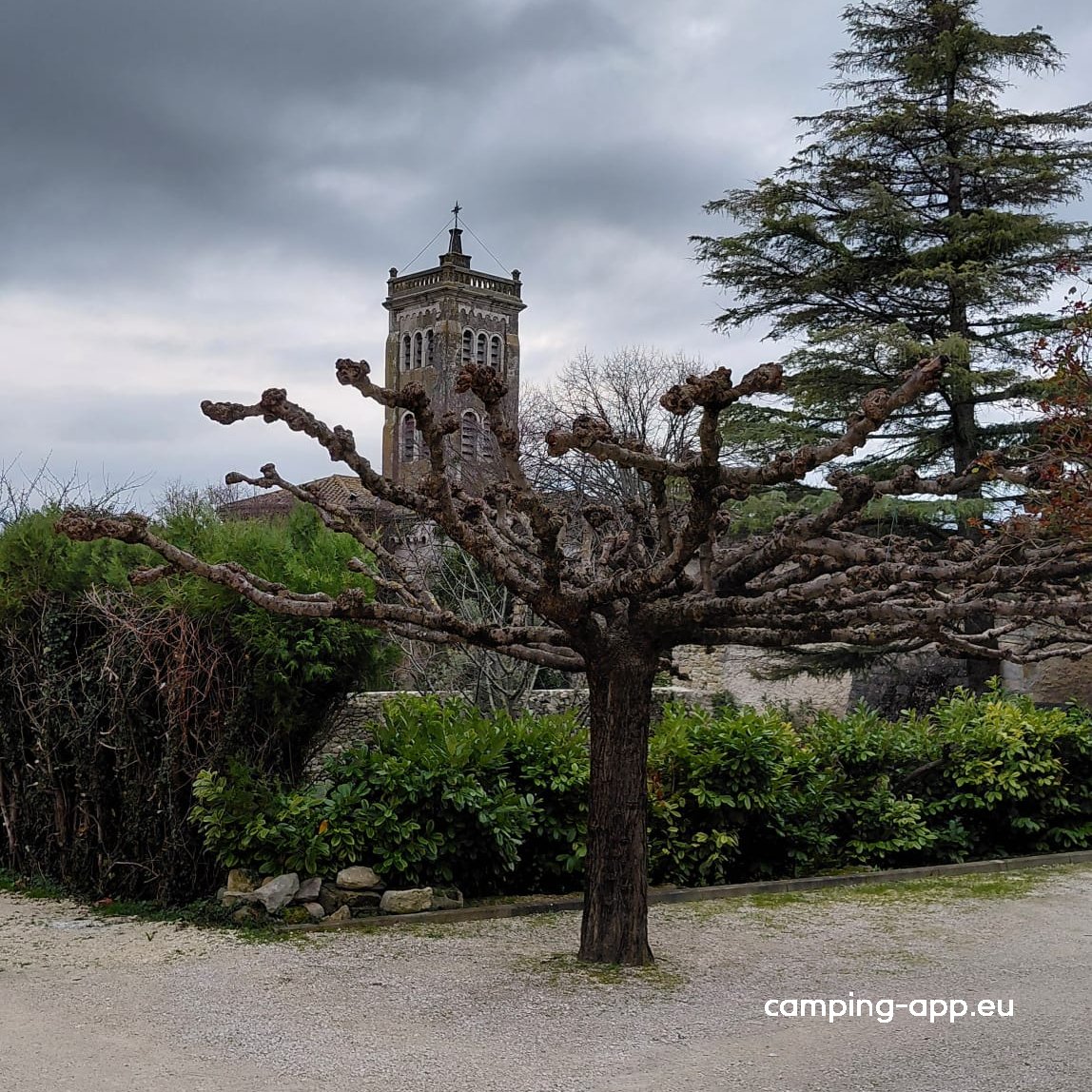 Stellplatz Puy-Saint-Martin — Photo 4