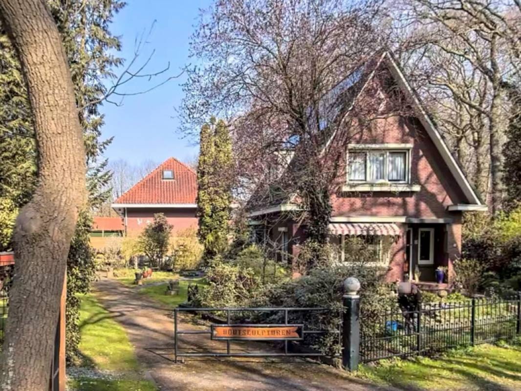 Recreatiecentrum de Bosrand — Camperplaats in Ter Apel