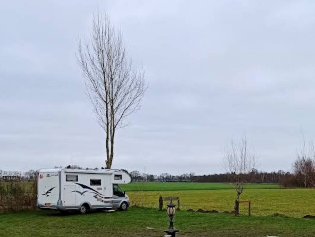 Camperplaats Berlicum — Campervan Site in Berlicum