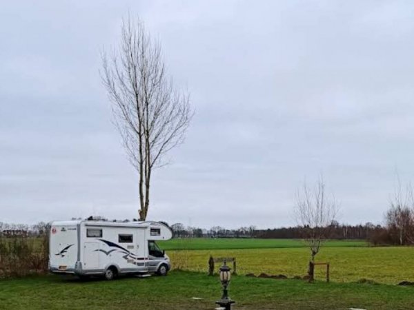 Camperplaats Berlicum