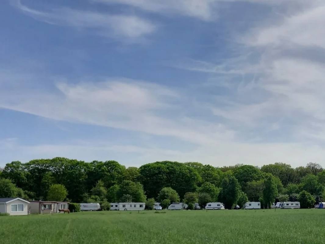 Camping Zwaluwlust — Camping in Beilen