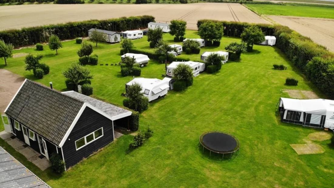 Minicamping Lambrechtshoeve — Campingplatz in Oudelande