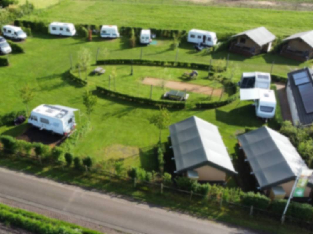 Minicamping Petit013 — Campingplatz in Tilburg