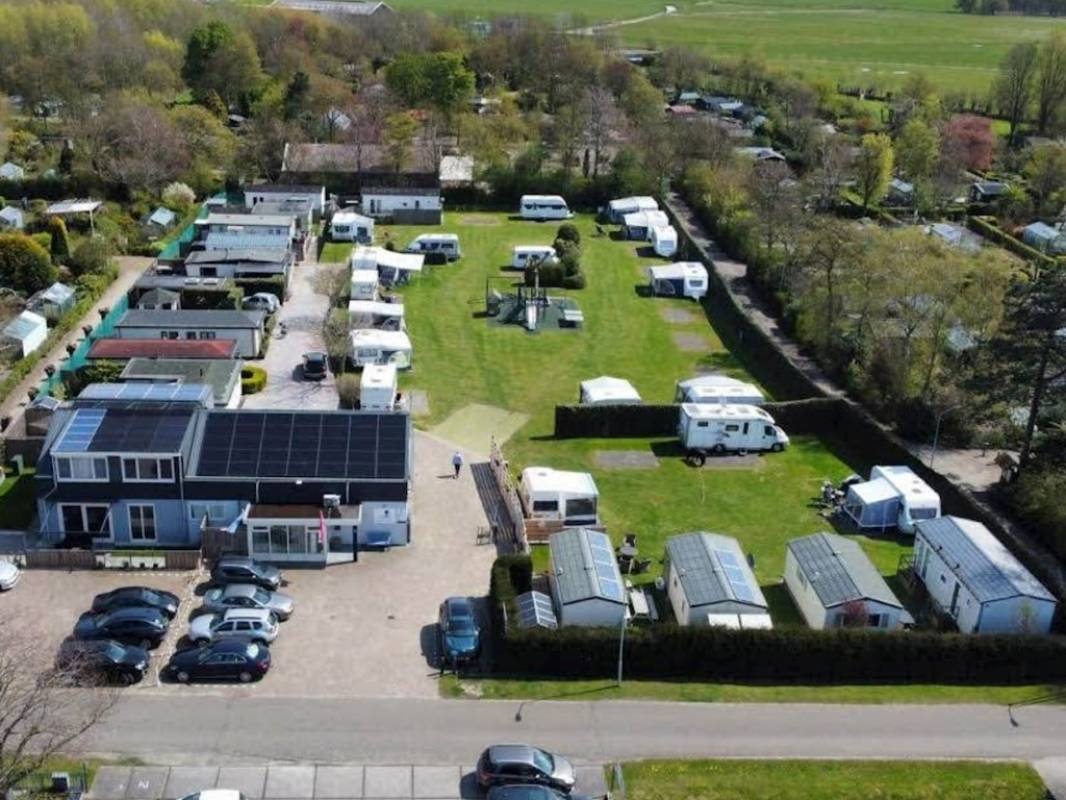 Camping Noorddorperbos — Campingplatz in Heemskerk