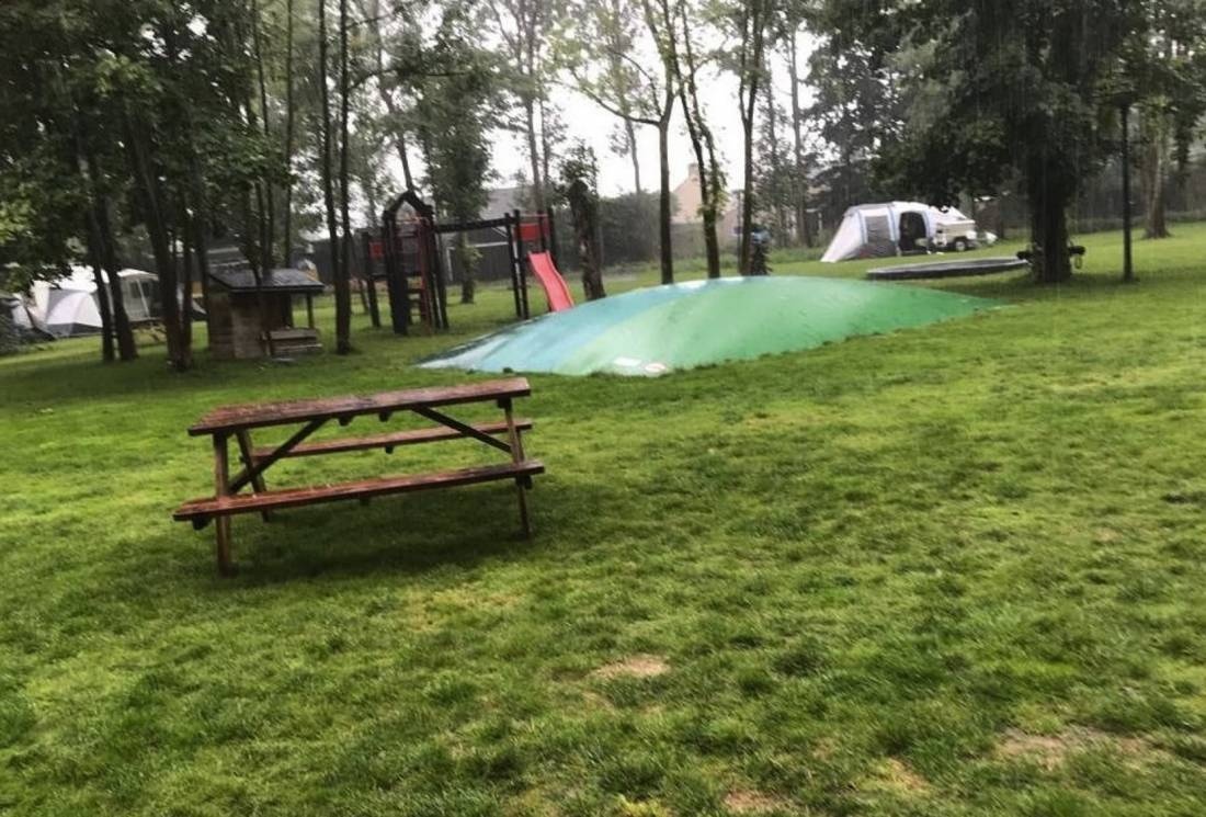 Camping Land uit Zee — Campingplatz in Wieringerwerf